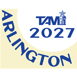 TAM 2027 Sponsor | Arlington Champion
